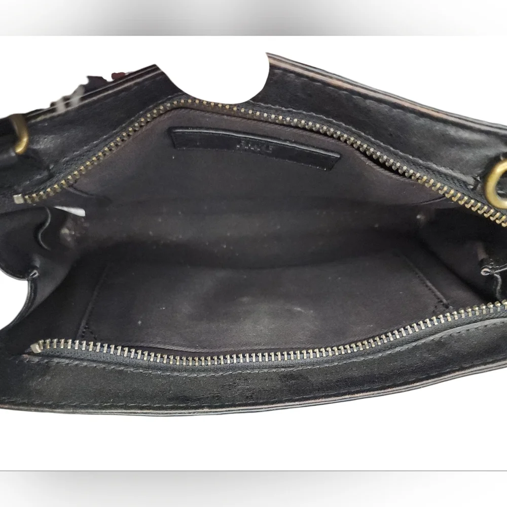 Frye Lucy Crossbody Purse